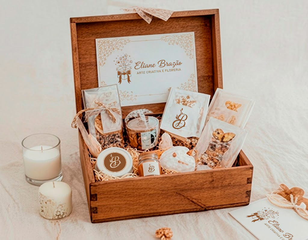 Eliane Brazão - Gifty Box